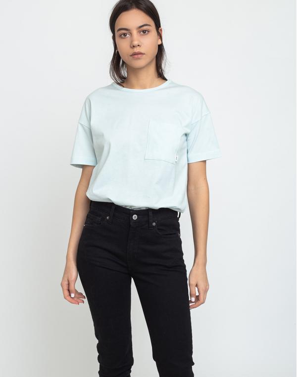 Makia Dusk T-Shirt Mint S