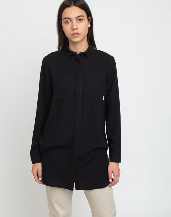 Makia Nominal Shirt Black S