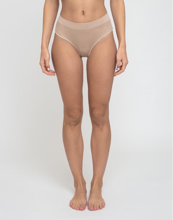 Baserange Odea Pants Beige XS/S