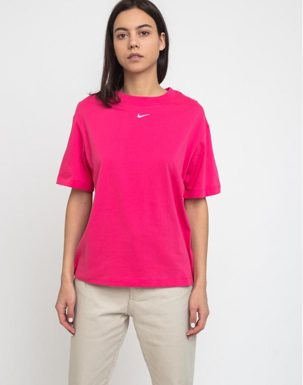 Nike Sportswear Essential Top Watermelon/White XS