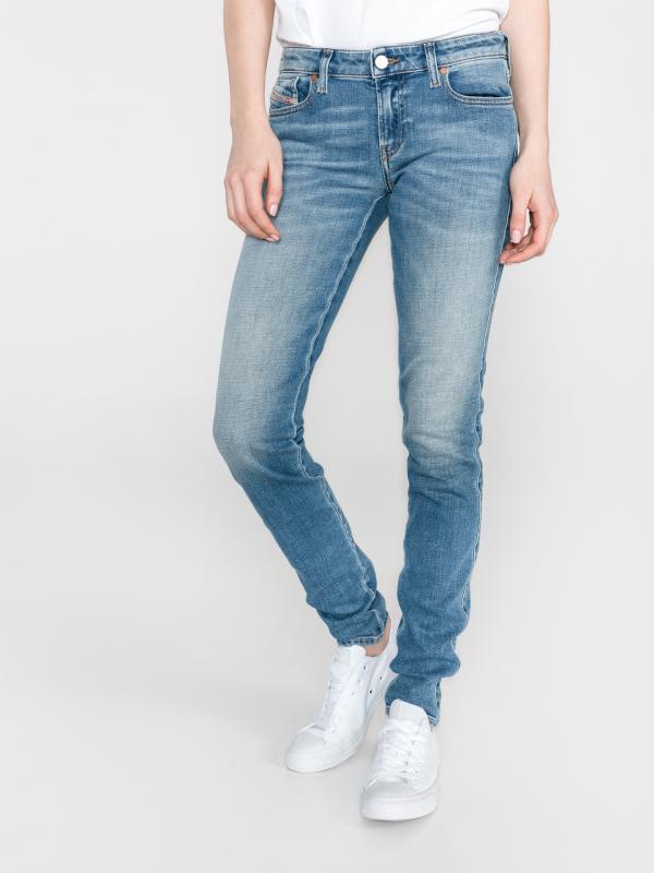 Gracey Jeans Diesel Modrá