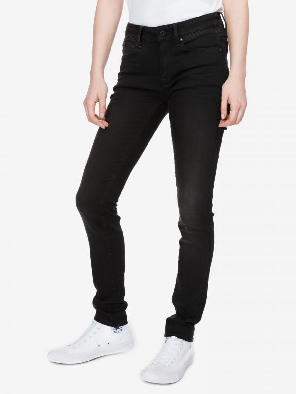 3301 Jeans G-Star RAW Černá