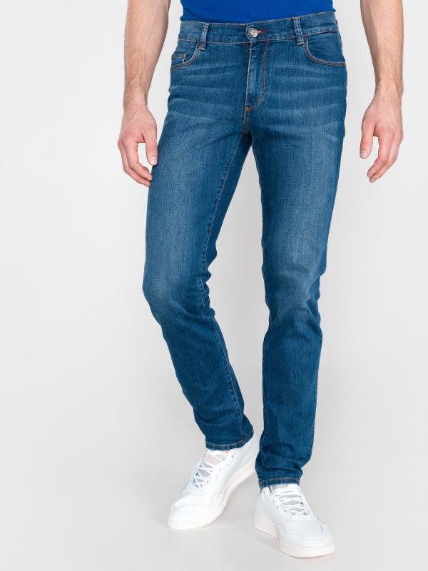 370 Jeans Trussardi Jeans Modrá