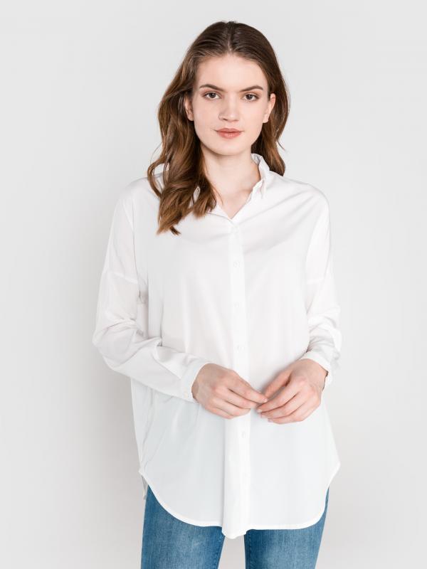 Fabulous Košile Vero Moda Bílá