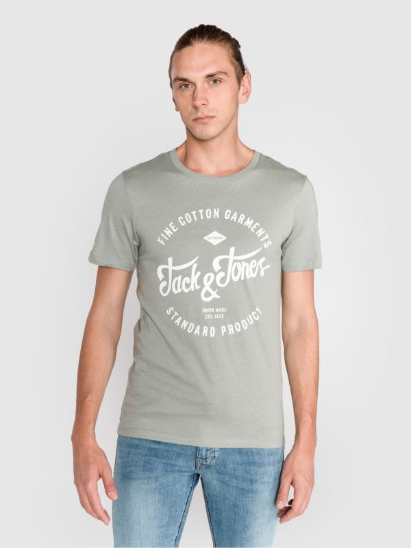 Rafa Triko Jack & Jones Zelená