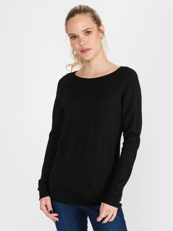 Nellie Glory Svetr Vero Moda Černá