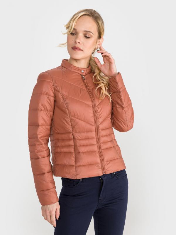 Sorayasiv Bunda Vero Moda Oranžová