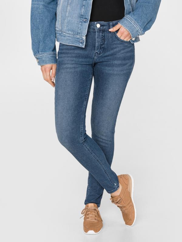 La Bohemienne Jeans Scotch & Soda Modrá