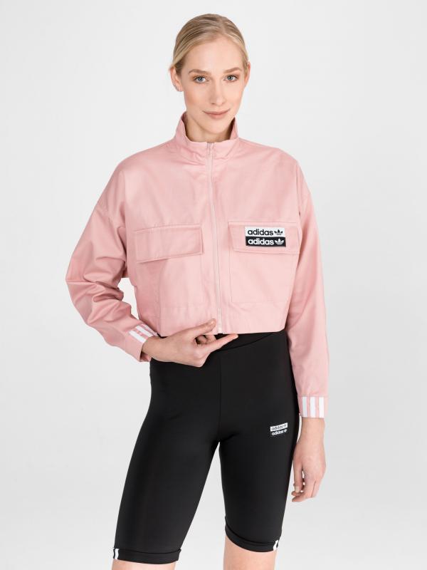 Bunda adidas Originals Béžová