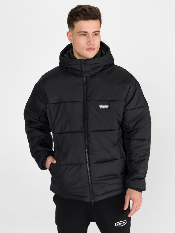 R.Y.V. Bunda adidas Originals Černá
