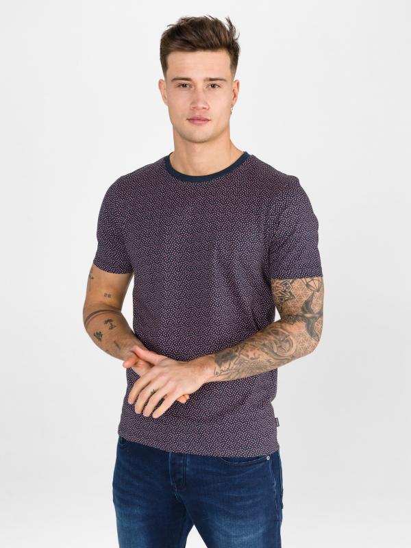 Wayne Triko Jack & Jones Modrá