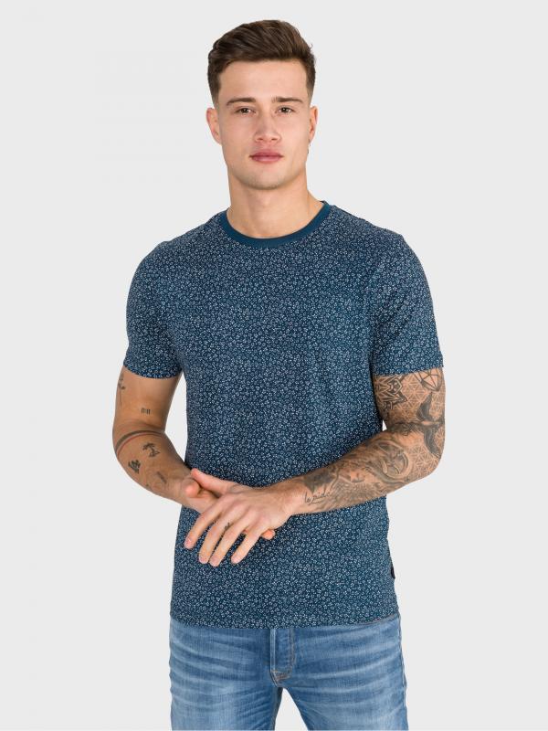 Wayne Triko Jack & Jones Modrá