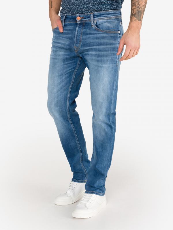 Mike Jeans Jack & Jones Modrá