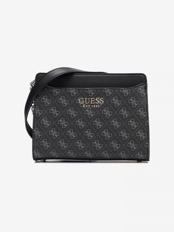 Lorenna Cross body bag Guess Černá