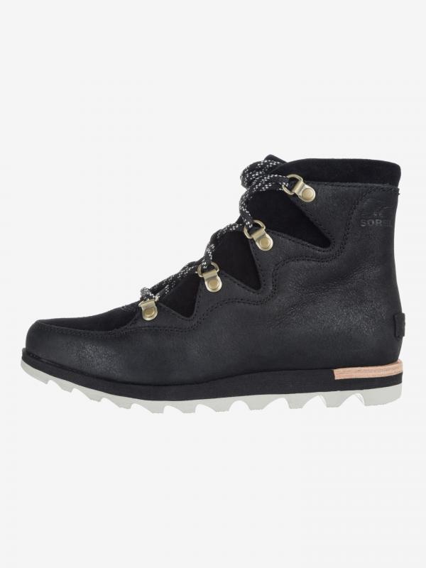 Sneakchic Alpine Kotníková obuv Sorel Černá