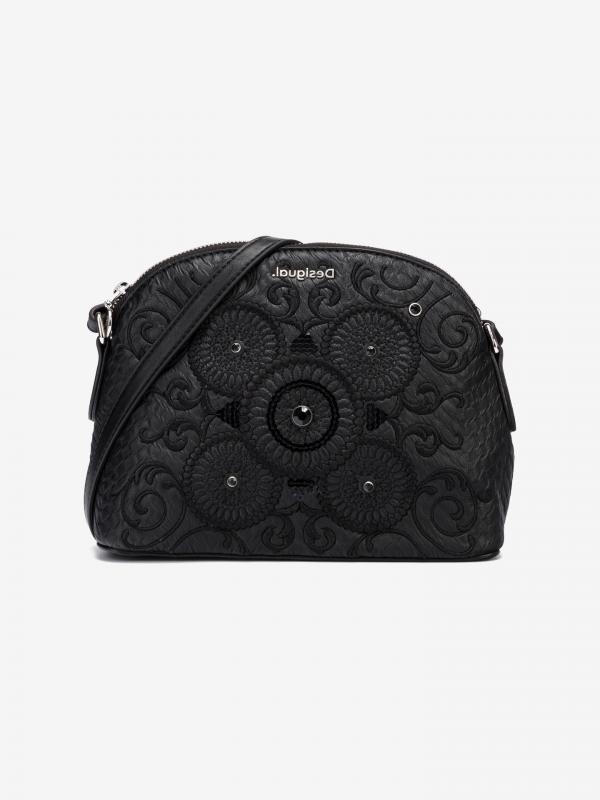 Majestic Deia Cross body bag Desigual Černá