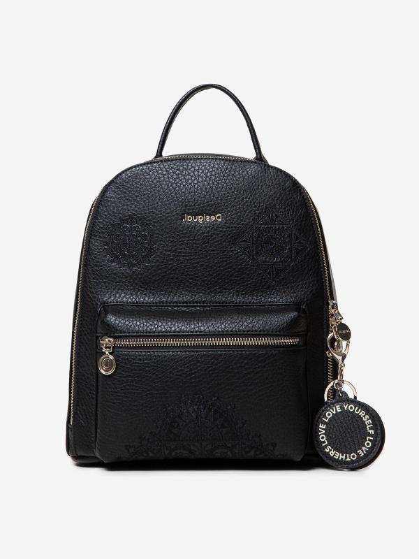 Alegria Mini Batoh Desigual Černá