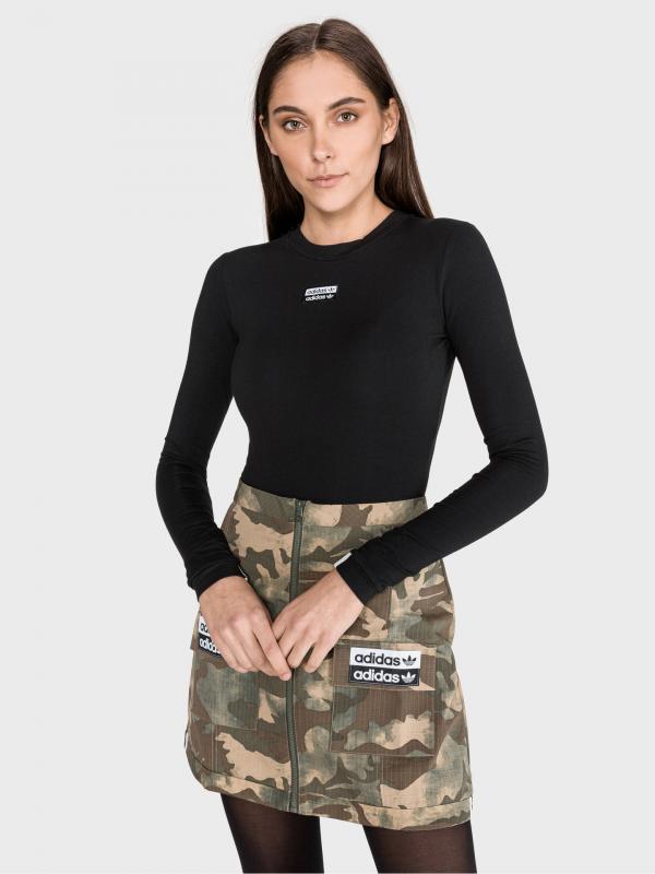 R.Y.V. Body adidas Originals Černá
