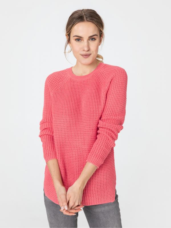Leanna Svetr Vero Moda Růžová