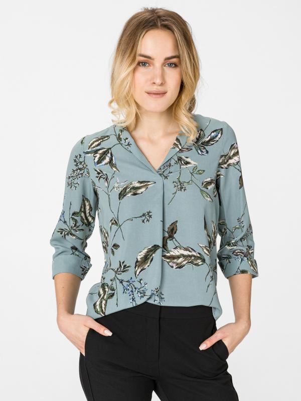 Sus Halenka Vero Moda Modrá