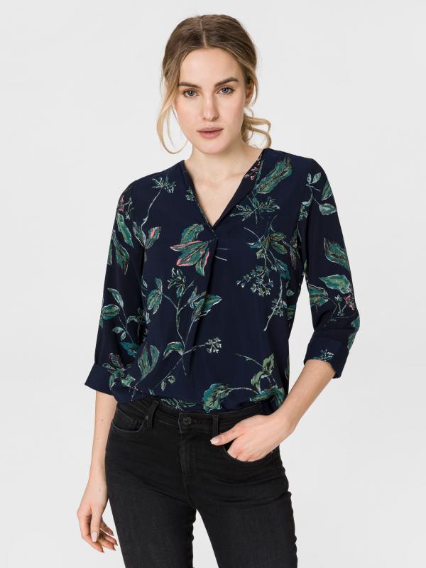Sus Halenka Vero Moda Modrá