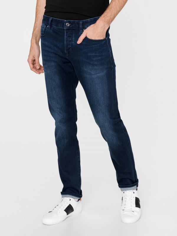 Ralston Jeans Scotch & Soda Modrá