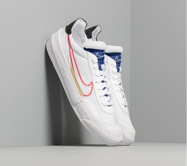 Nike Drop-Type Hbr White/ University Red-Deep Royal Blue