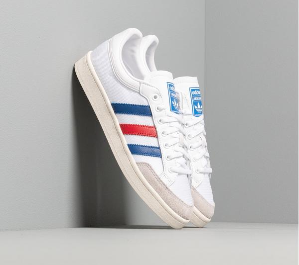 adidas Americana Low Ftw White/ Core Royal/ Scarlet
