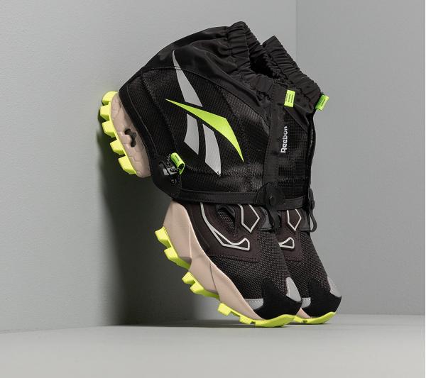Reebok Instapump Fury Trail Shroud Black/ True Grey 8/ Modern Beige