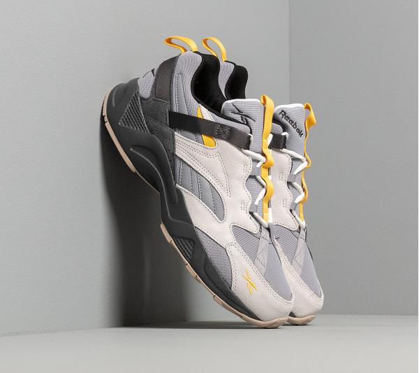 Reebok Aztrek 96 Adventure Porcelain/ Cool Shadow/ True Grey 8
