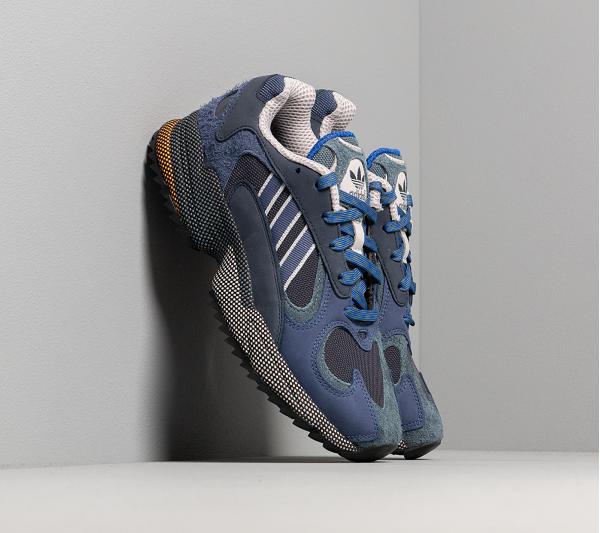 adidas Yung-1 Legend Ink/ Tech Indigo/ Grey Two