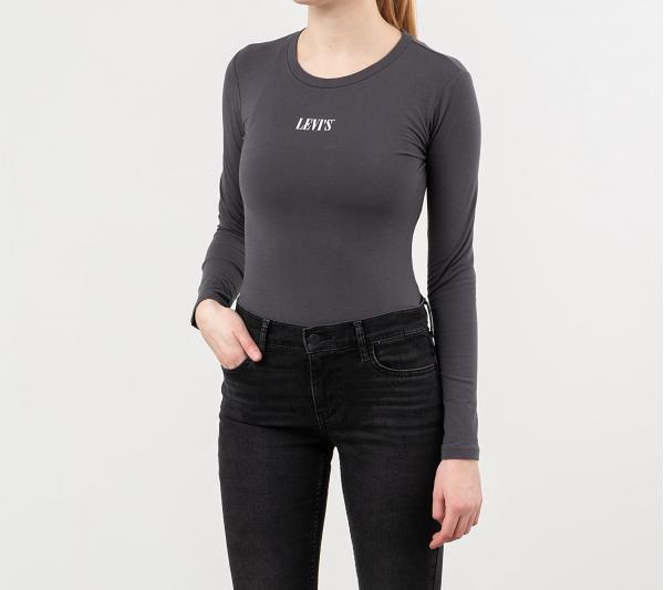 Levi's® Graphic Bodysuit Grey