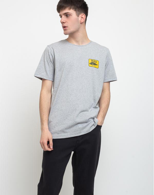 Makia Abbore T-Shirt Light Grey S