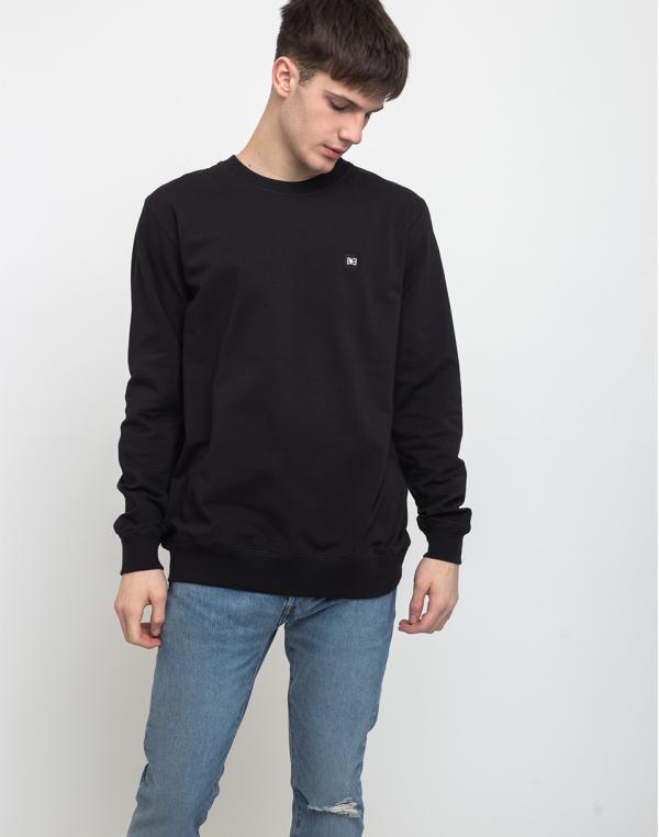 Makia Bennet Light Sweatshirt Black M