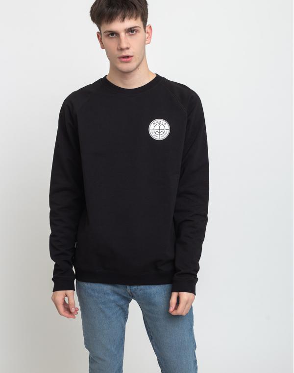Makia Esker Light Sweatshirt Black S