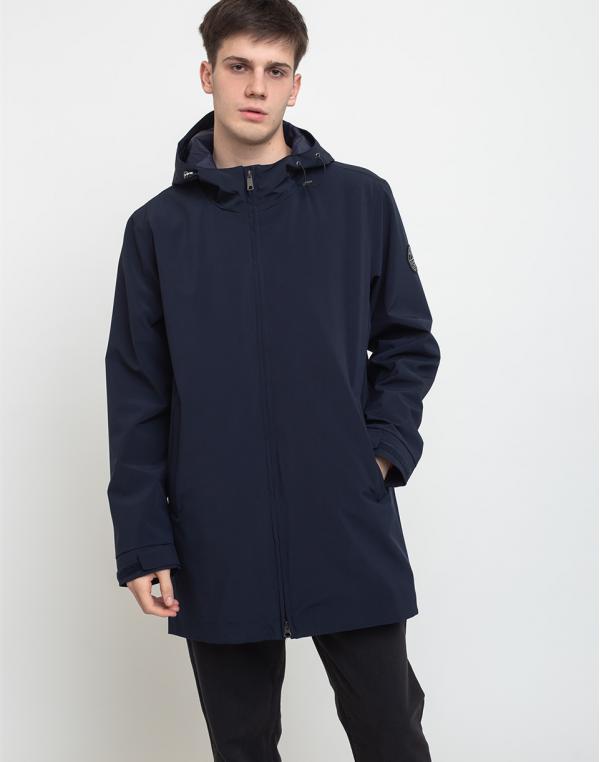 Makia Haul Jacket Dark Blue S