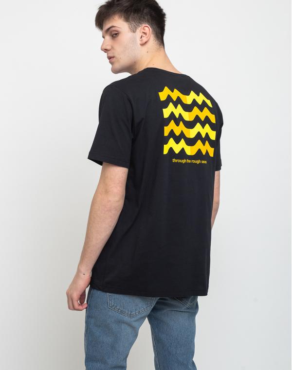 Makia Laine T-shirt Black M