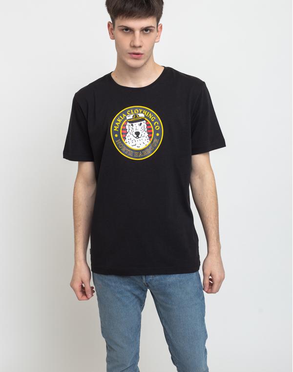 Makia Pepi T-Shirt Black S