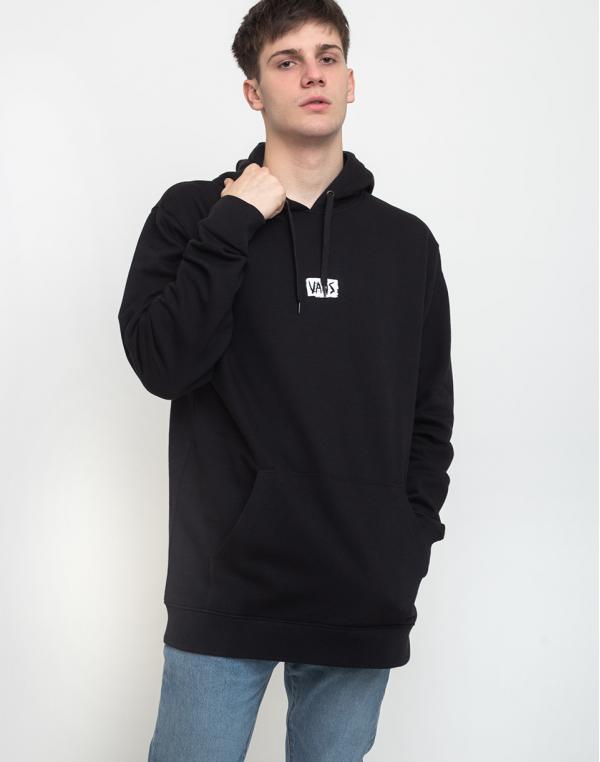 Vans Scratched Po Black L