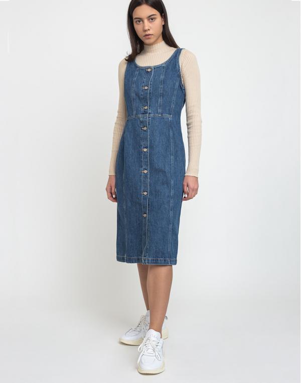 Levi's® Sienna Dress Out Of The Blue L