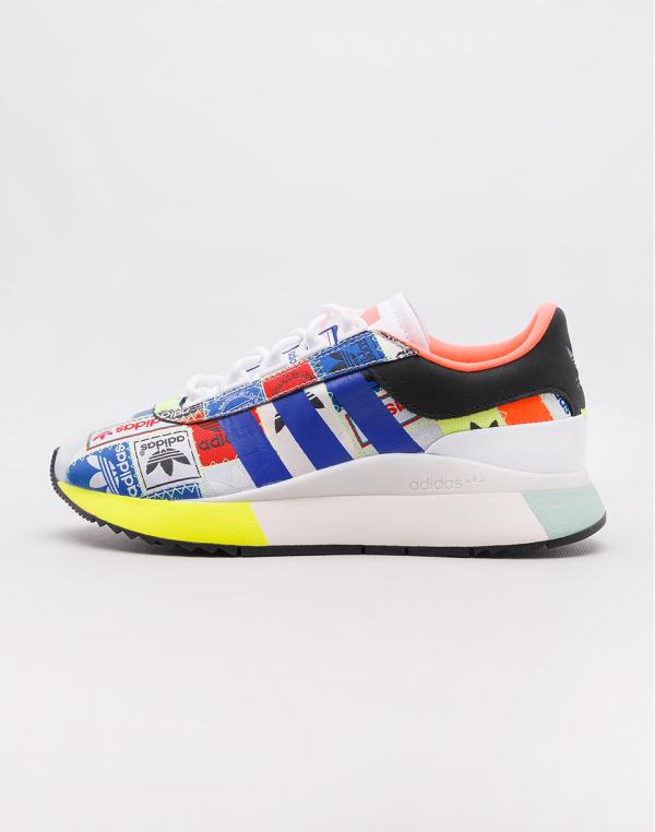 adidas Originals SL Andridge Footwear White/ Royal Blue/ Core Black 37
