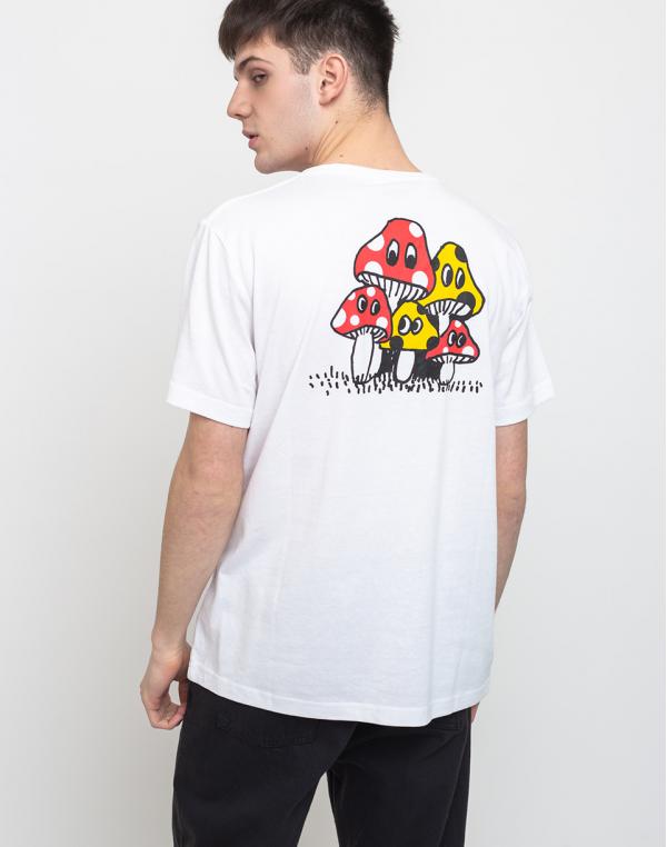 Makia Spor T-Shirt White M