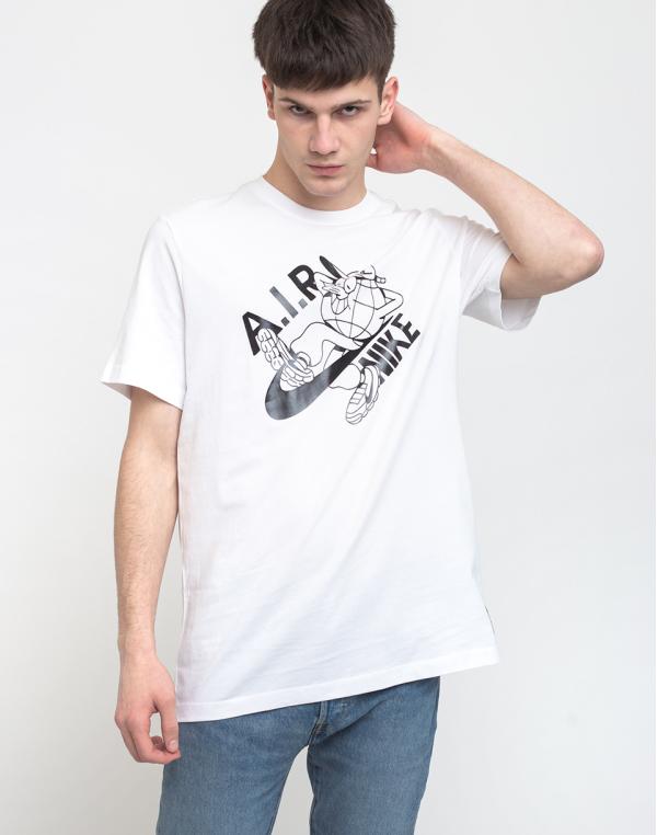Nike Sportswear Tee Ssnl 1 White M