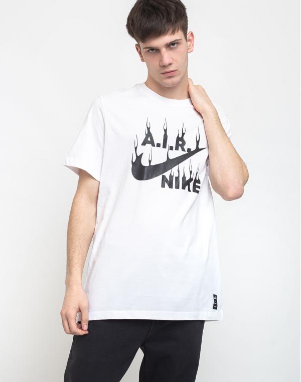 Nike Sportswear Tee Ssnl 4 White S