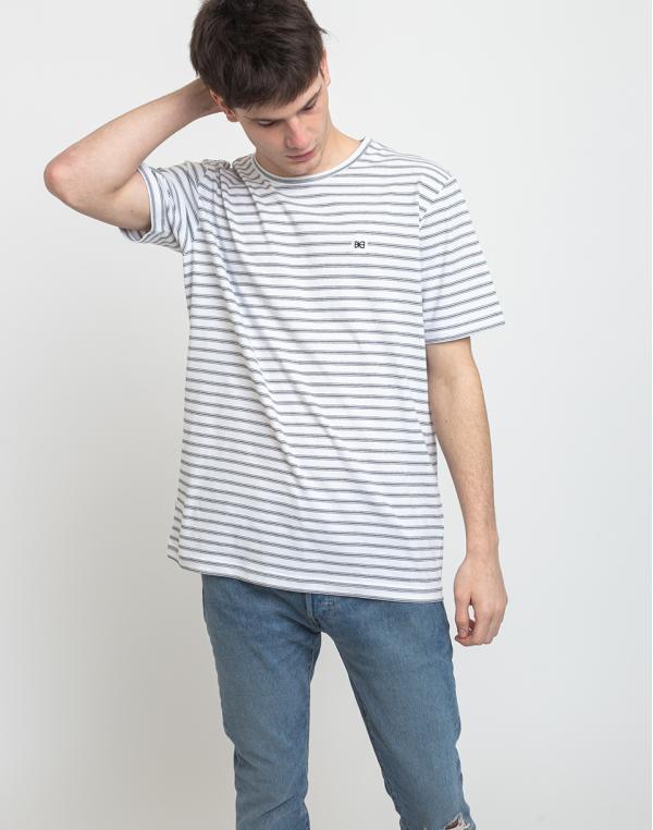 Makia Trek T-Shirt White M