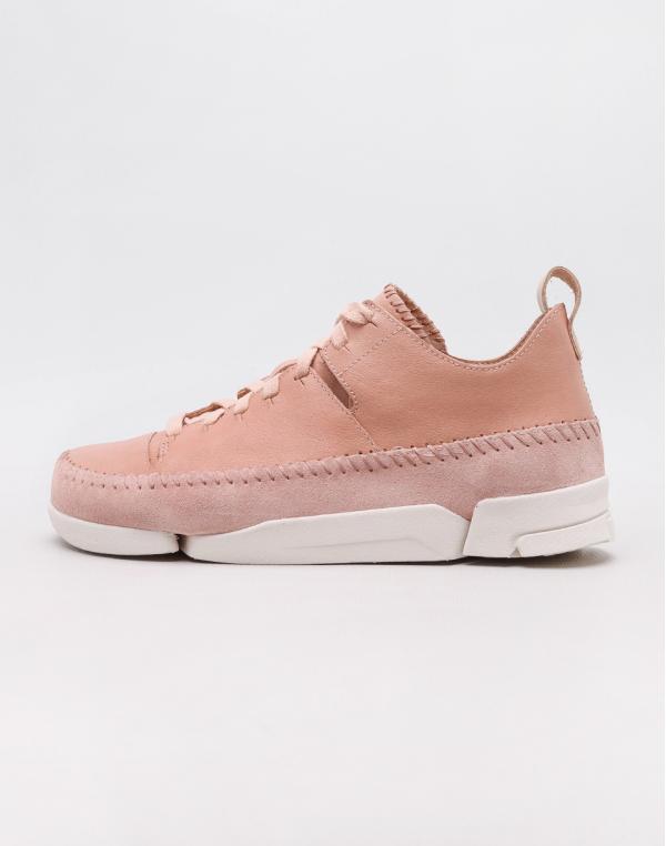 Clarks Originals Trigenic Flex Light Pink Combi 37