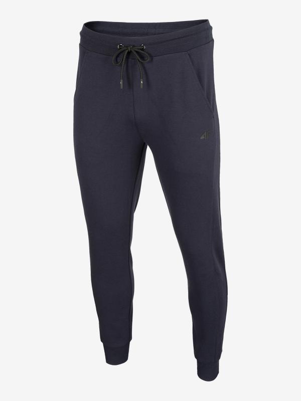 Tepláky 4F Spmd301 Trousers Modrá