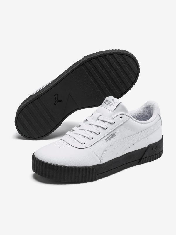 Boty Puma Carina L Bílá