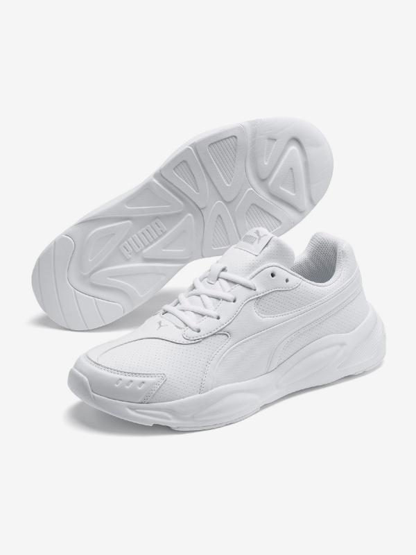 Boty Puma 90S Runner Sl Bílá