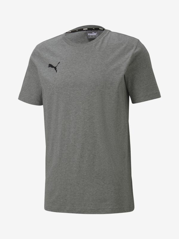 Tričko Puma Teamgoal 23 Casuals Tee Šedá
